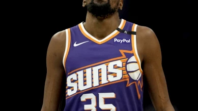 Kevin Durant rejoint les Houston Rockets après un transfert depuis Phoenix