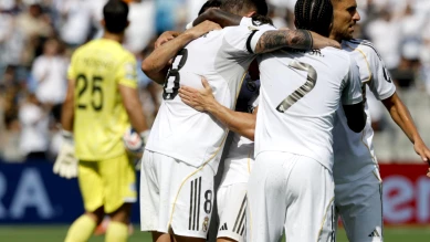 Le Real Madrid triomphe 3-1 face à Pachuca et se rapproche des 8èmes de finale