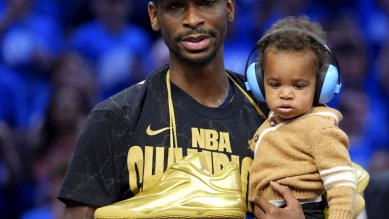 Oklahoma City Thunder remporte son premier titre NBA historique