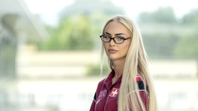 Inclusion d'Alisha Lehmann dans l'équipe suisse pour l'Euro 2025