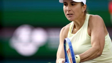 Belinda Bencic échoue dès le début au tournoi WTA de Bad Homburg