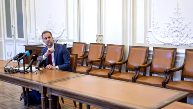 Dix candidats s'affrontent pour un siège au Conseil d'Etat genevois