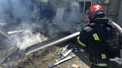 Frappes russes à Dnipropetrovsk : 19 morts et 300 blessés signalés