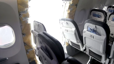 Défaillances Boeing et FAA pointées dans l'incident Alaska Airlines 2024