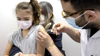 Stagnation mondiale du taux de vaccination infantile depuis 2010