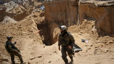 Sept soldats israéliens périssent lors d'un événement à Gaza