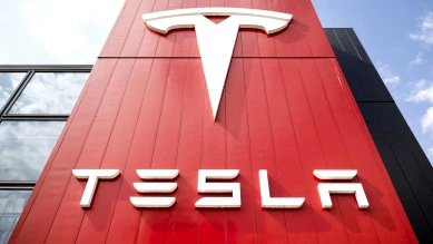 Tesla en baisse en Europe malgré la croissance des voitures électriques