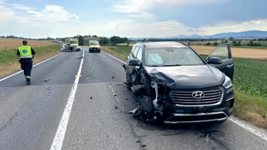 Accidents à Fribourg : 3 blessés graves, 2 légers à Domdidier et Prez-vers-Noréaz