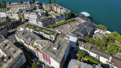Soirée d'ouverture du Montreux Jazz : hommage à Quincy Jones