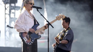 London Grammar et Rüfüs Du Sol envoûtent le Montreux Jazz Festival