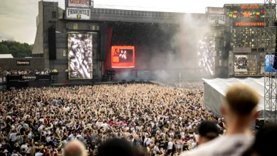 Festival Hip Hop de Frauenfeld : 50 Cent et Asap Rocky en Têtes d'Affiche