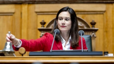 Maja Riniker conclut sa visite en Ukraine avec des projets suisses clés