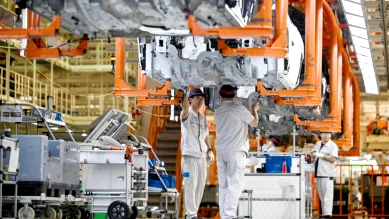 Volkswagen ferme une usine en Chine face à la concurrence accrue