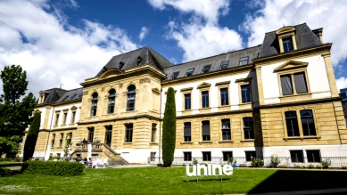 Deniz Gyger Gaspoz devient rectrice de l'UniNE en février 2024