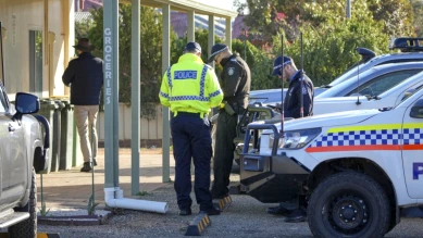 Touriste Allemande Survit 12 Jours dans la Brousse Australienne Hostile
