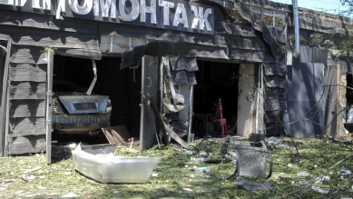 Frappes meurtrières en Russie et maternité frappée à Kharkiv : bilan et impacts
