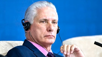 Sanctions américaines contre le président cubain Miguel Diaz-Canel