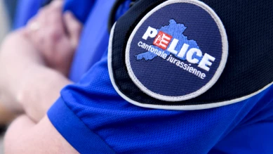 Agression au couteau à Delémont: un blessé près d'un home