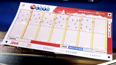 Aucun gagnant au Swiss Loto : Jackpot reporté à 11,6 millions