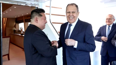 Kim Jong-un soutient Moscou dans la guerre contre l'Ukraine