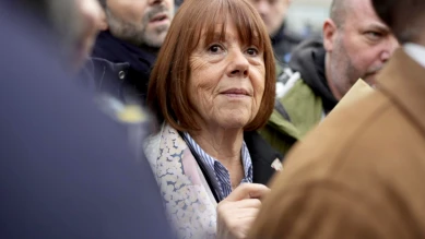 Gisèle Pelicot honorée par la Légion d'honneur pour son combat féministe