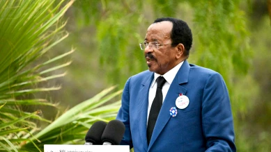 Cameroun : Paul Biya brigue un huitième mandat présidentiel en 2025