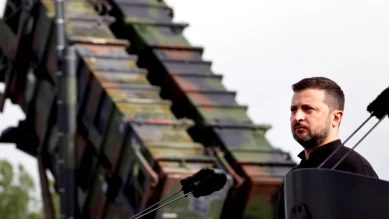 Les États-Unis expédient des systèmes Patriot en Ukraine contre la Russie