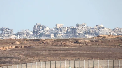 Trump espère un accord à Gaza la semaine prochaine