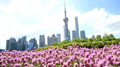 Exportations chinoises en hausse grâce à la trêve commerciale avec les USA