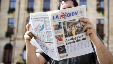 Yverdon-les-Bains: Licenciement total du personnel chez La Région