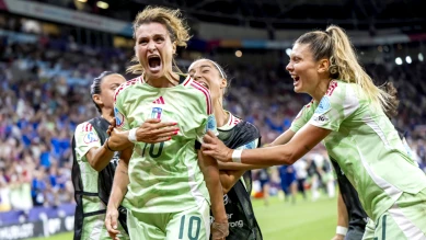 Girelli Mène l'Italie en Demi-Finale de l'Euro Féminin