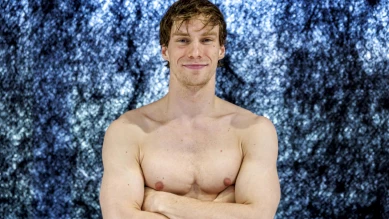 Roman Mityukov et sa saison post-JO sans objectif précis