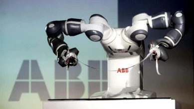ABB enregistre une forte hausse de commandes et de ventes au 2e trimestre