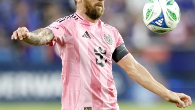 Messi stoppé : Fin de série de buts lors de la défaite 3-0 à Cincinnati