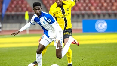 Transfert : Mohamed Ali Camara au Maccabi Tel Aviv