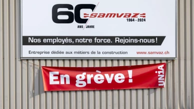 Nouveau Plan Social Proposé par les Grévistes de Samvaz à Châtel-Saint-Denis