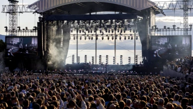 Succès du Montreux Jazz Festival 2023 : 250'000 visiteurs enchantés
