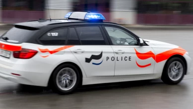 Accident grave à Villars-sous-Mont : conductrice blessée et héliportée