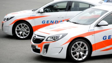 Accident Grave à Corsier-sur-Vevey : Passager Héliporté au CHUV