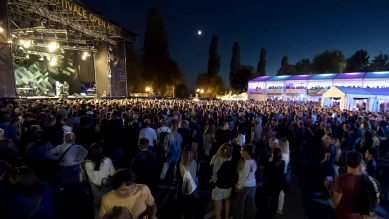 30'000 Participants à l'Estivale Open Air 2023 à Estavayer-le-Lac