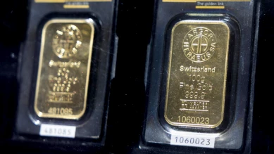 Droits de douane américains sur l'or: exportations suisses menacées