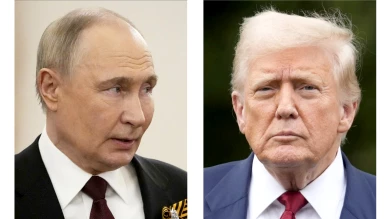 Trump annonce une rencontre avec Poutine le 15 août en Alaska