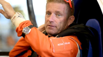 Valais : SolarStratos réalise un vol solaire à 8 224 m