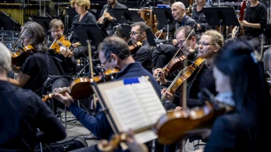 Sion Festival : musique classique et concours de violon Tibor Varga