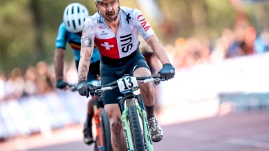 Nino Schurter sélectionné pour ses derniers mondiaux VTT en Valais