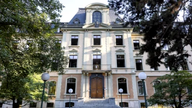 Sion: jours-amende avec sursis requis pour le décès d'un motard