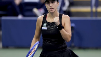Bencic et Kym qualifiés pour le 2e tour de l'US Open