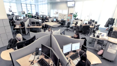 Emploi en Suisse: +0,6% au deuxième trimestre, postes vacants -10%