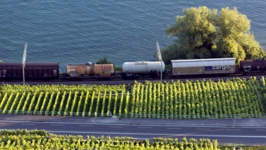 Vaud renforce le transport de marchandises par rail avec 45 millions