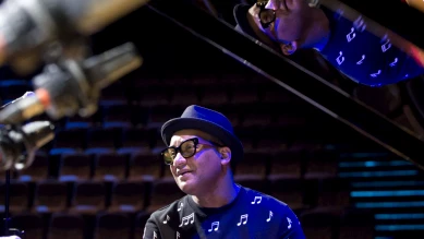 JazzOnze+ Lausanne: Rubalcaba, Youn Sun Nah et Emmet Cohen au festival